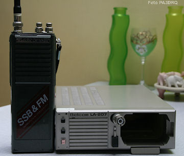 Belcom LS-202E + LA-207